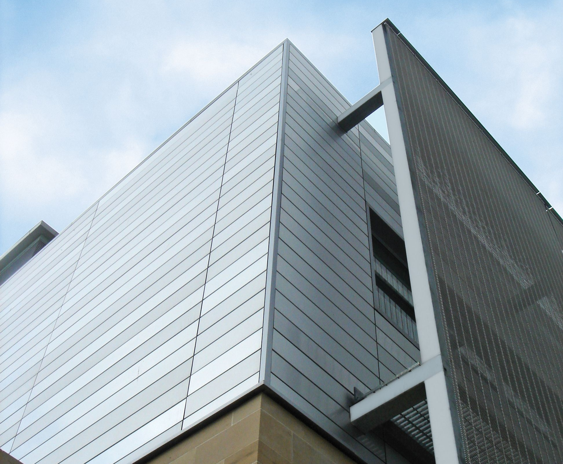 Aluminium Fasad Sistemləri